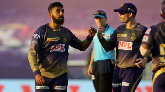 Varun Chakravarthy ipl3