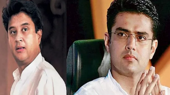 scindia and pilto