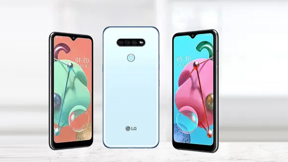 LG Q52