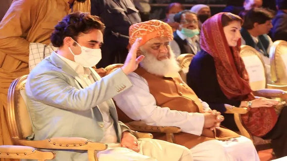 Quetta Rally
