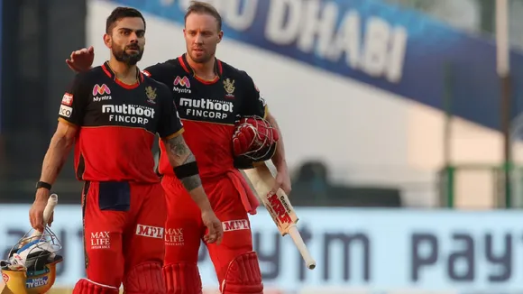 RCB ipl8