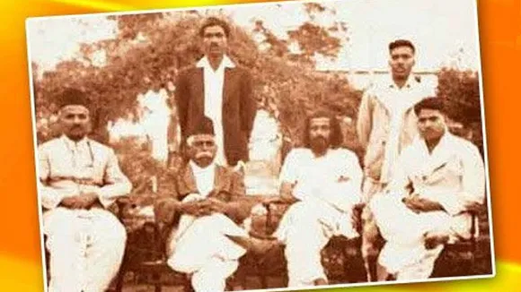 RSS Dr Keshav Baliram Hedgewar