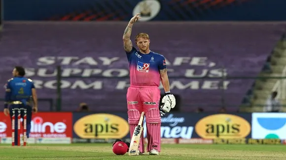 Ben Stokes