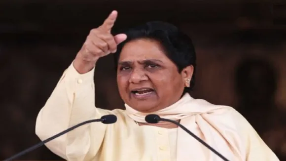 Mayawati