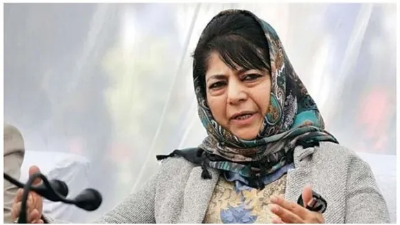 mehbooba mufti