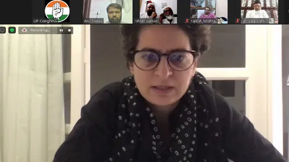 priyanka gandhi