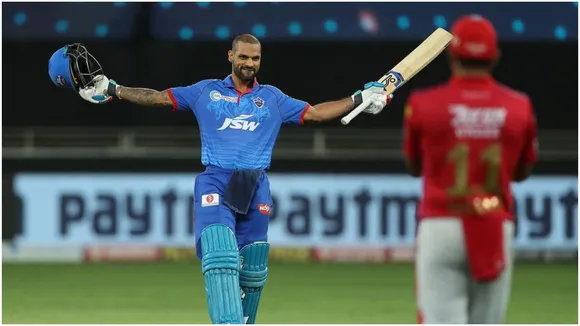 shikhar century
