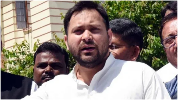 Tejashwi Yadav
