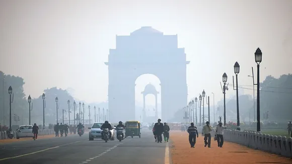 Air pollution