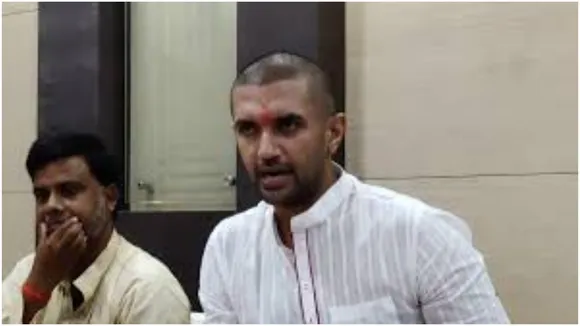 chirag paswan