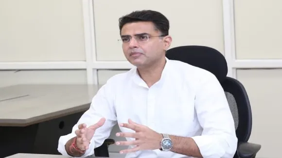 sachin pilot