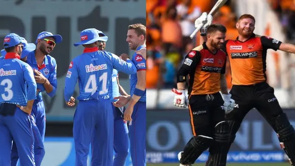 SRH vs DC