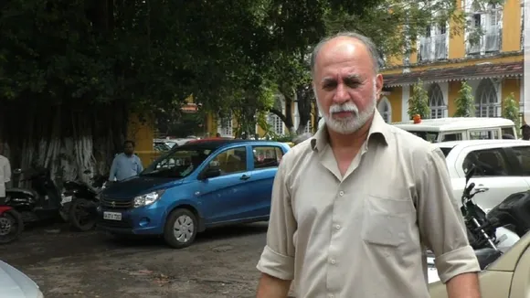 Tarun Tejpal