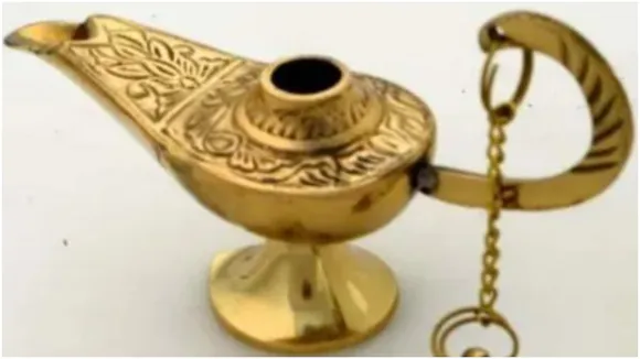 Aladdin chiraag