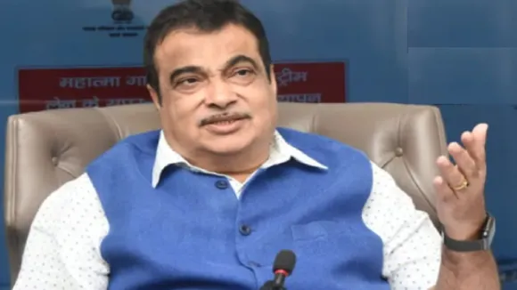 Nitin Gadkari