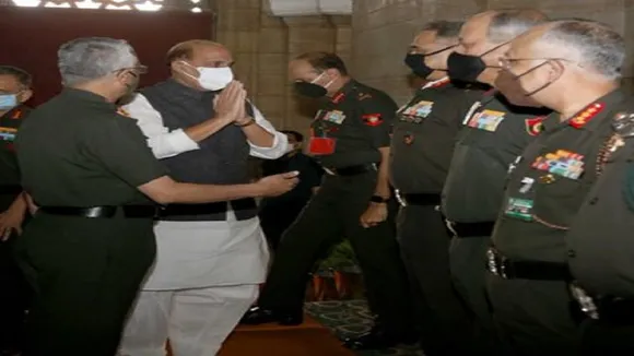 rajnath singh