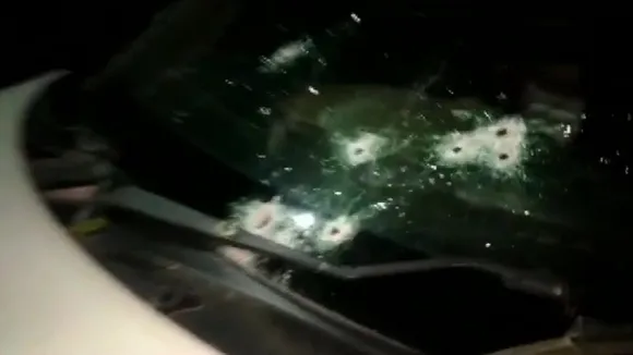 bjp leader murder