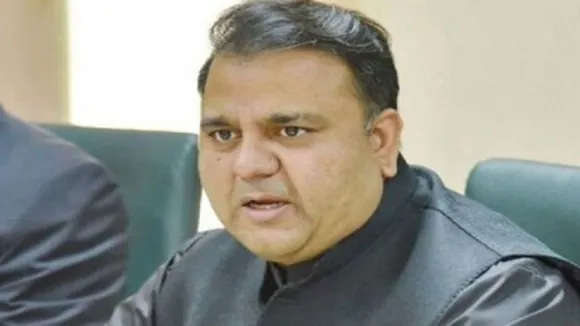 fawad chaudhry