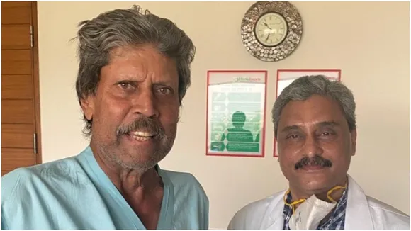 Kapil Dev