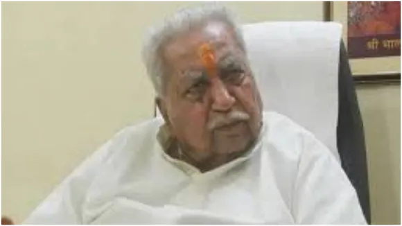 Keshubhai Patel Biography