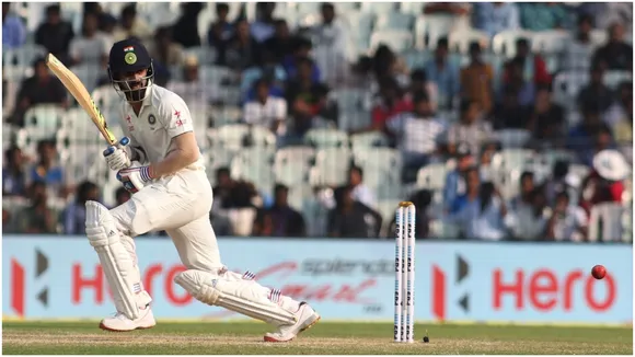 KL Rahul test