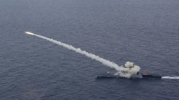 Anti Ship missile
