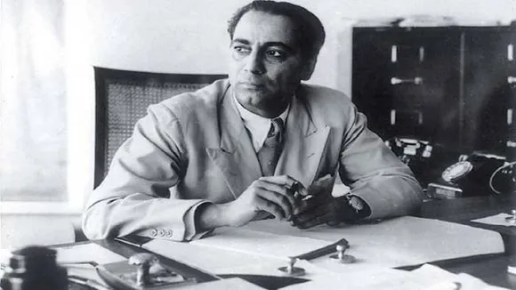 Homi jehangir bhabha