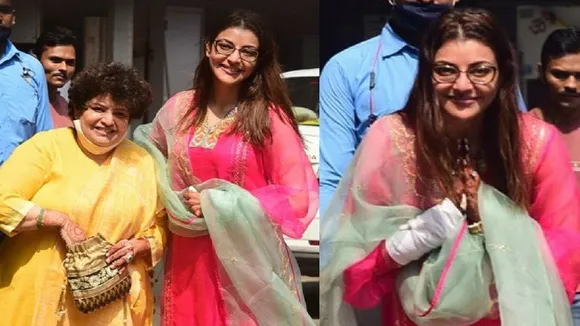 kajal aggarwal