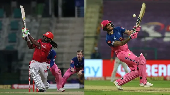 KXIP vs RR