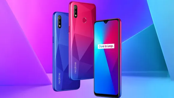 realme  1