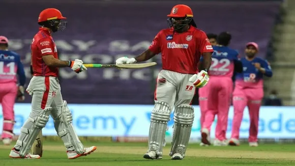 Chris Gayle