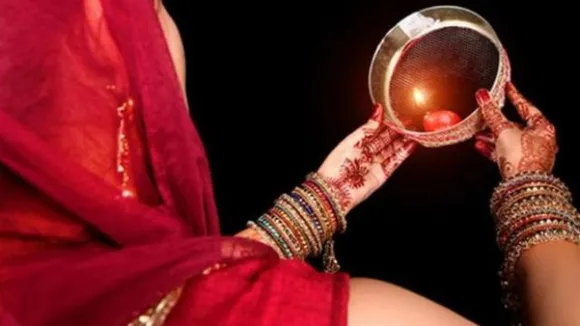 karwa chauth  1