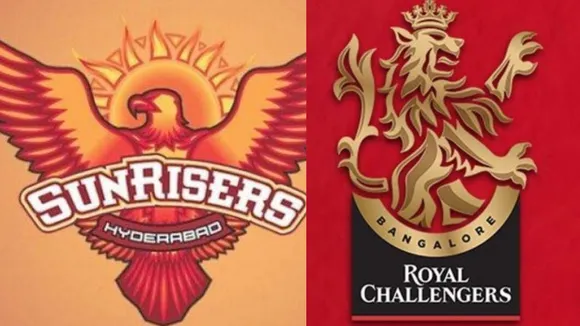 RCB vs SRH