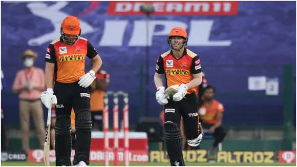 SRH vs RCB