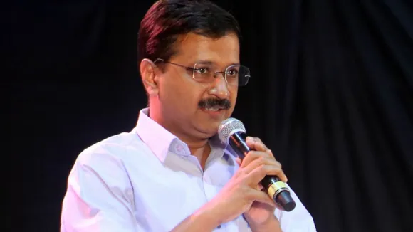arvind kejriwal