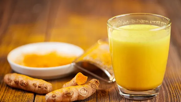 haldi milk