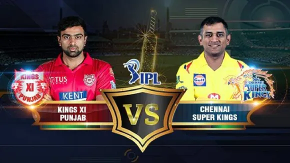 KXIP CSK
