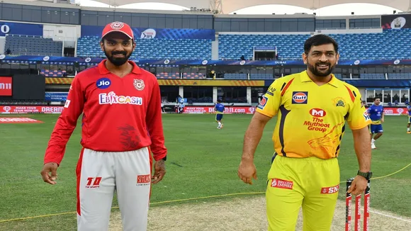 KXIP vs CSK