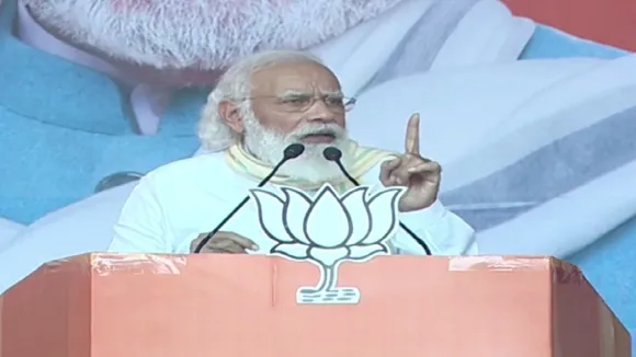 PM Modi