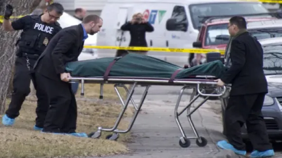 Quebec Canada Stabbing