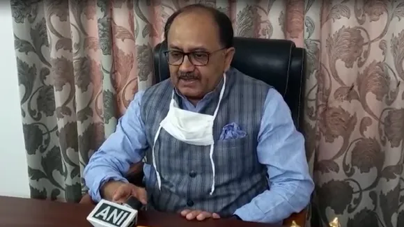 siddharth nath singh
