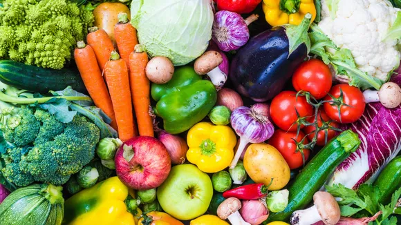 vegetables