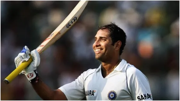 vvslaxman