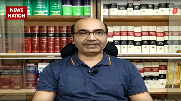 ashwini upadhayay