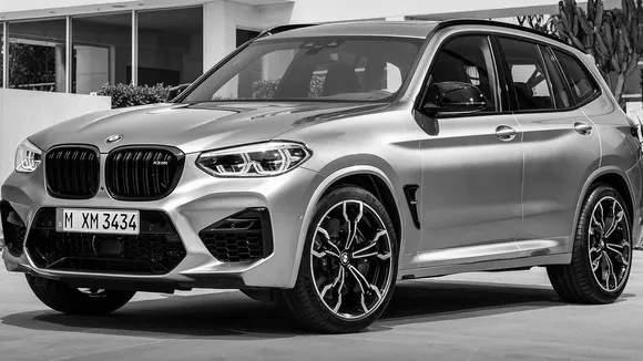 BMW X3 M