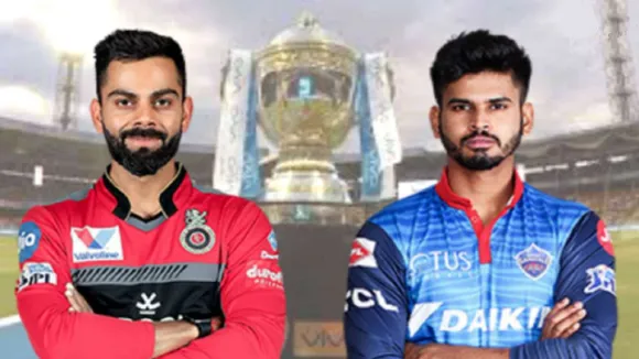 Delhi Capitals Royal Challengers Bangalore