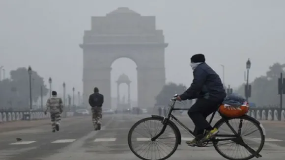 Delhi Temperature