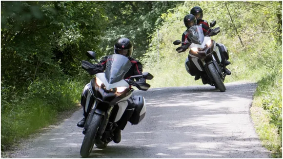 Ducati Multistrada 950