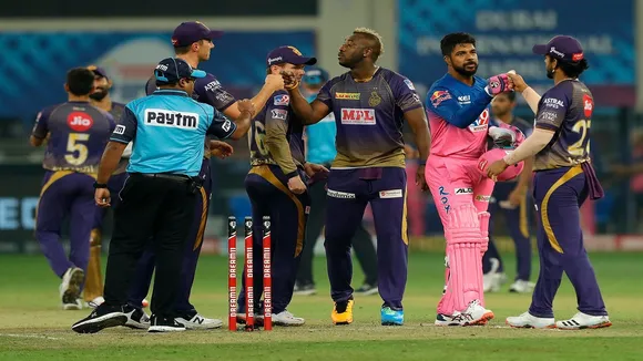 KKR Wins
