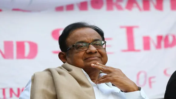 P Chidambaram